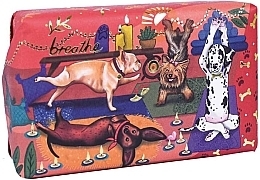 Soap 'Dog' - The English Soap Company Wonderful Animals Dog Soap — photo N1