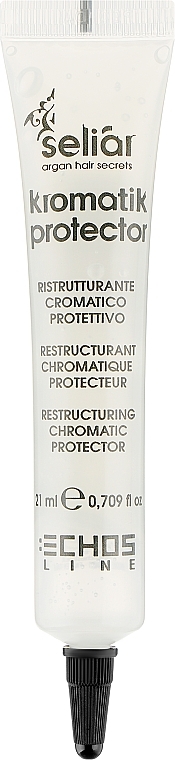 Restructuring Color Protector - Echosline Seliar Kromatik Protector — photo N1