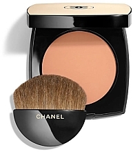 Face Powder - Chanel Les Beiges Healthy Glow Sheer Powder — photo N1