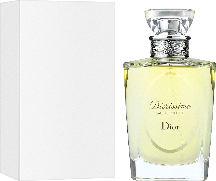 Dior Diorissimo - Eau de Toilette (tester with cap) — photo N2