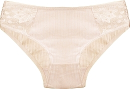 Fragrances, Perfumes, Cosmetics Cotton Panties, beige - Moraj