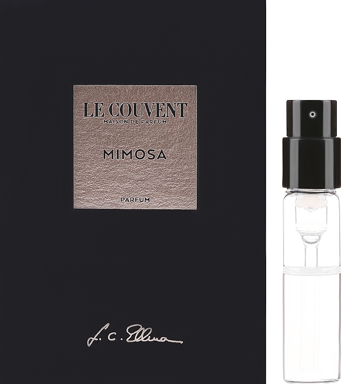 GIFT! Le Couvent des Minimes Mimosa - Eau de Parfum — photo N1