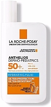 Fragrances, Perfumes, Cosmetics Body Fluid - La Roche-Posay Anthelios Dermo-Pediatrics SPF50+ Ultra Fluid