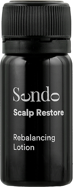 Oil-Control Hair Lotion - Sendo Scalp Restore Rebalancing Lotion — photo N2