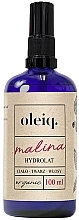 Fragrances, Perfumes, Cosmetics Face, Body and Hair Raspberry Hydrolat - Oleiq Hydrolat Raspberry