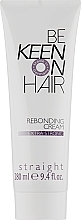 Fragrances, Perfumes, Cosmetics Hair Straightening Cream - Keen Rebonding Cream Extra-Strong