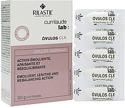 Fragrances, Perfumes, Cosmetics Vaginal Ovules - Cumlaude Lab Gynelaude Eggs CLX