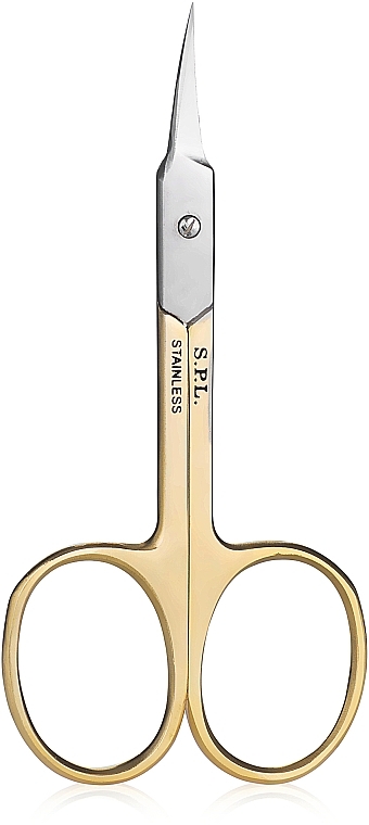 Cuticle Scissors 9219 - SPL Professional Manicure Scissors — photo N1