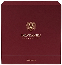 Dr. Vranjes Ambra Candle Gift Box - Set (diffuser/250ml + candle/200g) — photo N2