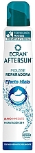 Fragrances, Perfumes, Cosmetics Mousse "Ice Effect" - Ecran Aftersun Ice Effect Mousse