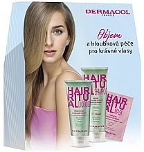Set - Dermacol Hair Ritual — photo N1