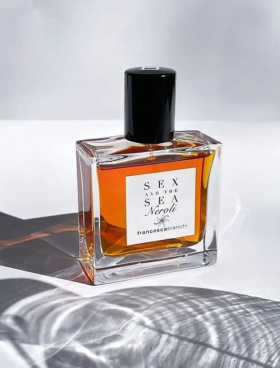 Francesca Bianchi Sex And The Sea Neroli - Parfum — photo N2