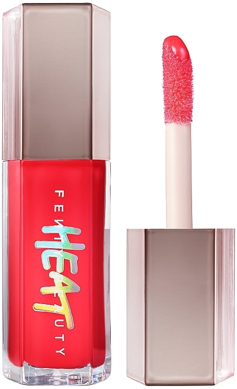 Lip Plumper Gloss - Fenty Beauty By Rihanna Gloss Bomb Heat — photo N1