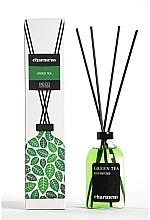 Green Tea Reed Diffuser - Charmens Reed Diffuser — photo N1