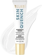 Fragrances, Perfumes, Cosmetics Face Primer - Milani Skin Quench Hydrating Primer