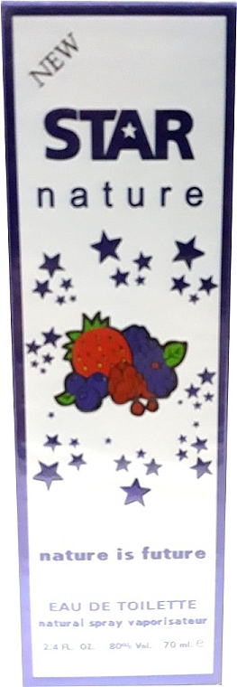 Star Nature Wild Berries - Eau de Toilette — photo N3