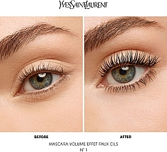 Lash Mascara - Yves Saint Laurent Mascara Volume Effect Faux Cils — photo N3