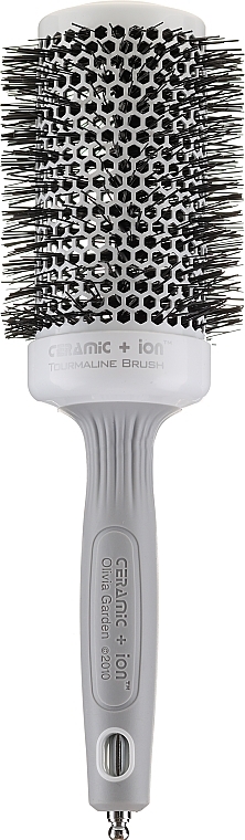 Thermal Hair Brush 55 mm - Olivia Garden Ceramic+Ion Thermal Brush d 55 — photo N1