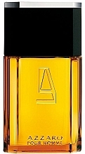 Fragrances, Perfumes, Cosmetics Azzaro pour homme - Eau de Toilette (tester with cap)