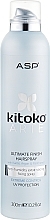 Strong Hold Hair Spray - Affinage Kitoko Arte Ultimate Finish Hairspray — photo N1