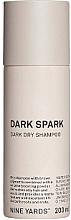 Fragrances, Perfumes, Cosmetics Dry Hair Styling Shampoo - Nine Yards Styling Dark Spark Dry Shampoo