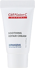 Soothing & Restorative Face Cream - Cell Fusion C Dermagenis Soothing Repair Cream — photo N4