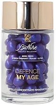 Face Ampoule - BioNike Defense My Age Renewal Concentrated Ampolle — photo N1