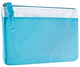 Fragrances, Perfumes, Cosmetics Makeup Bag, blue - Avon