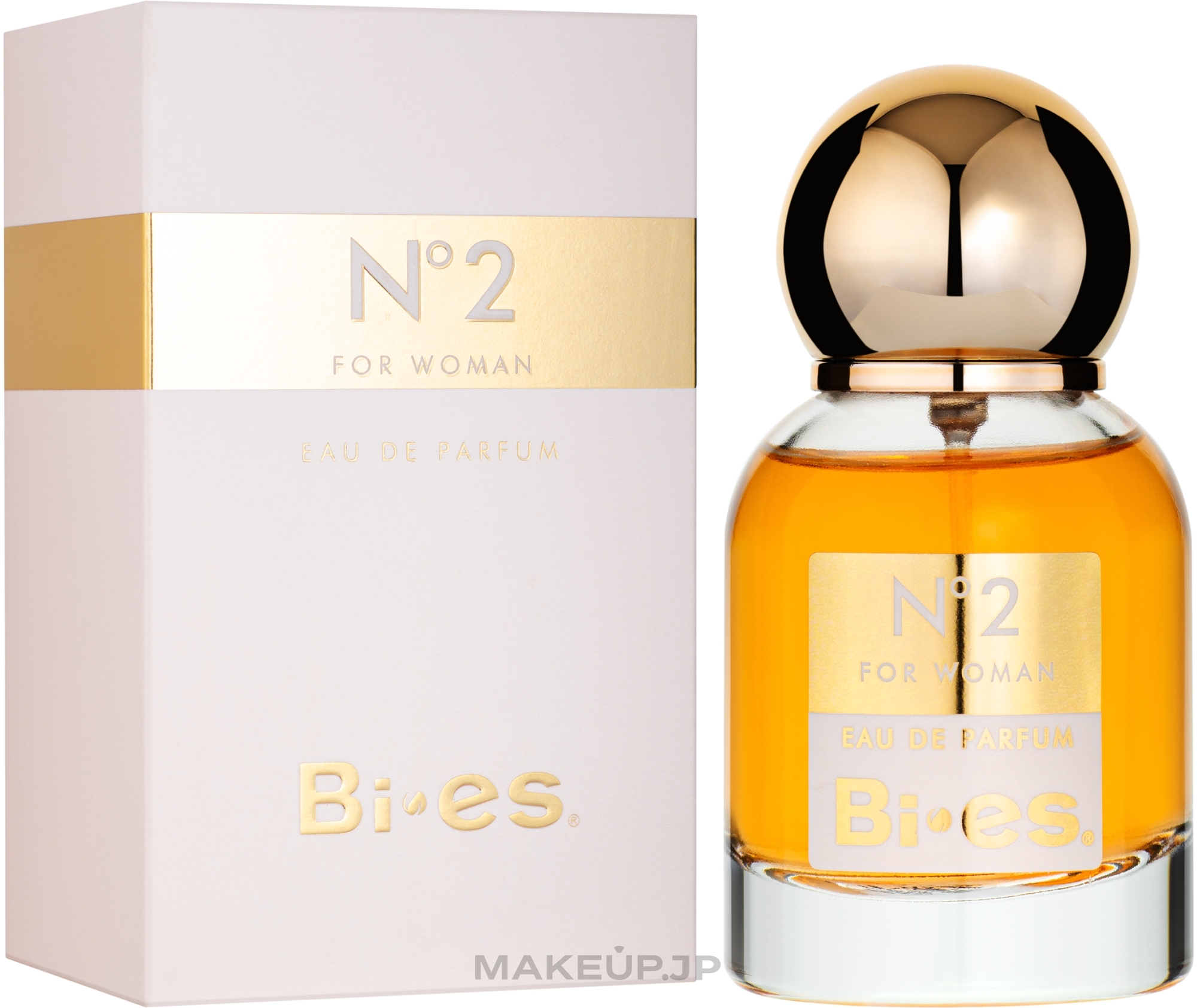 Bi-es No 2 - Eau de Parfum — photo 50 ml