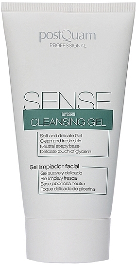 Cleansing Gel for Face - PostQuam Sense Cleasing Gel — photo N8