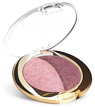 Fragrances, Perfumes, Cosmetics Eyeshadow - Golden Rose Terracotta Duo Eyeshadow