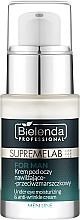 Fragrances, Perfumes, Cosmetics Anti-Wrinkle Moisturizing Eye Cream - Bielenda Professional SupremeLab For Man