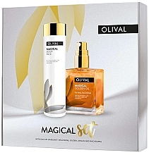 Set - Olival Magic Set (b/milk/200ml + b/oil/50ml) — photo N1