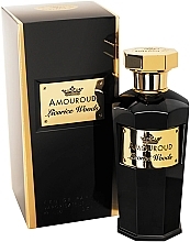 Fragrances, Perfumes, Cosmetics Amouroud Licorice Woods - Eau de Parfum