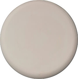 Round Soap Dish, diatomaceous earth, pink - Yeye — photo N1