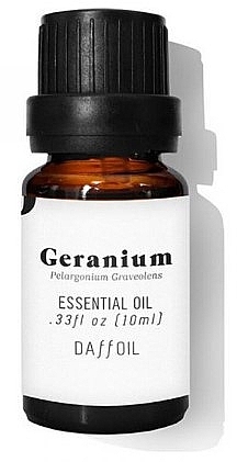 Geraniums Essential Oil - Daffoil Essential Oil Geranium — photo N5