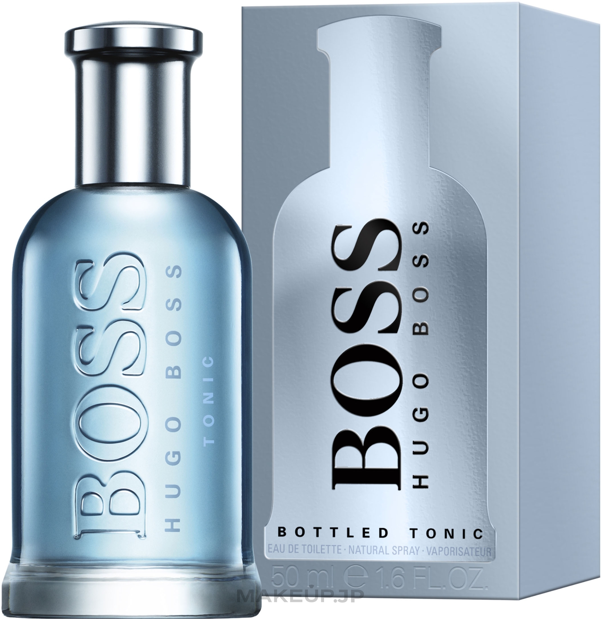 BOSS Bottled Tonic - Eau de Toilette — photo 50 ml