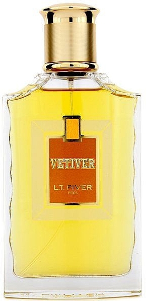 L.T. Piver Vetiver - Eau de Toilette (tester with cap) — photo N1