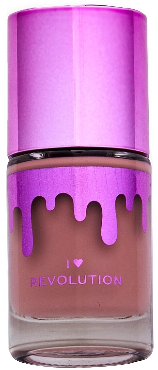 Nail Polish - I Heart Revolution Chocolate Nail Polish — photo N1