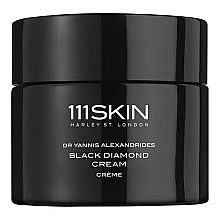 Fragrances, Perfumes, Cosmetics Intensive Moisturizing Face Cream - 111SKIN Celestial Black Diamond Cream