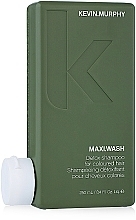 Detoxifying Shampoo for Colored Hair - Kevin.Murphy Maxi.Wash — photo N1