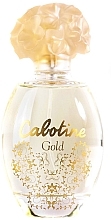 Fragrances, Perfumes, Cosmetics Gres Cabotine Gold - Eau de Toilette (tester with cap)