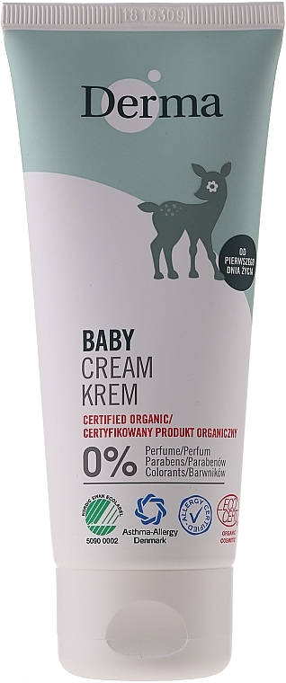 Protective Baby Cream - Derma Baby Cream — photo N2