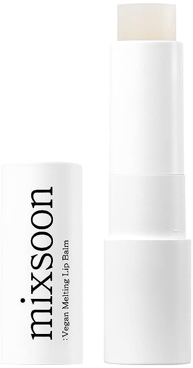 Lip Balm - Mixsoon Vegan Melting Lip Balm — photo N1