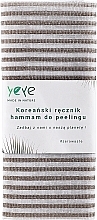 Scrub Towel, beige - Yeye — photo N2