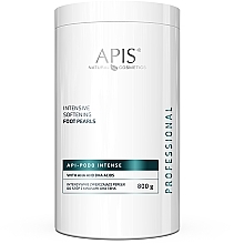 AHA/BHA Intensively Softening Foot Pearls - Apis Professional Api-Podo Intense Intensive Softening Foot Pearls — photo N1