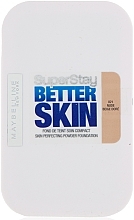 Fragrances, Perfumes, Cosmetics Compact Powder - Maybelline Super Stay Better Skin Powder