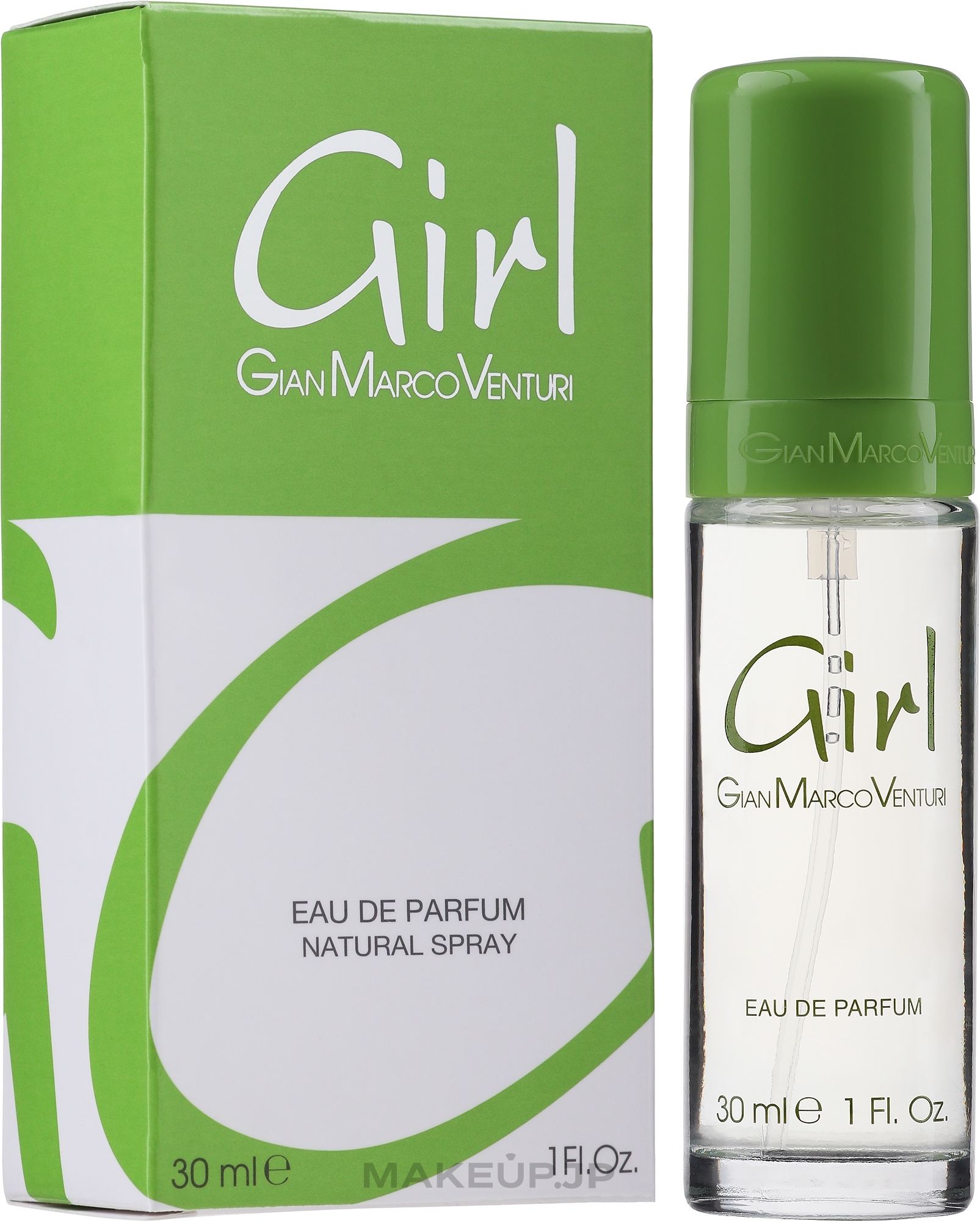 Gian Marco Venturi Girl - Eau de Parfum — photo 30 ml