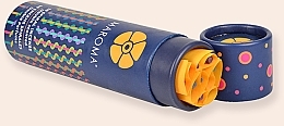 Incense Set No. 2 - Maroma Encens d'Auroville Double Scented Spiral Incense Sticks Yellow — photo N4