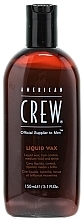Fragrances, Perfumes, Cosmetics Liquid Hair Wax - American Crew Classic Liquid Wax